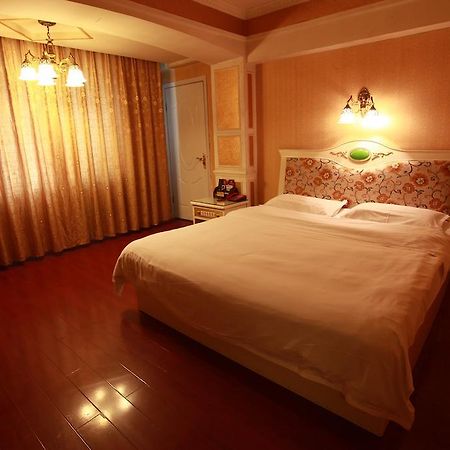 Chengdu Jiali Hotel Chunxi Branch Екстер'єр фото