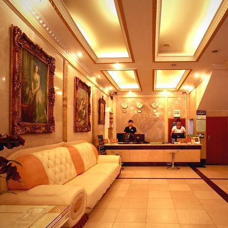 Chengdu Jiali Hotel Chunxi Branch Екстер'єр фото