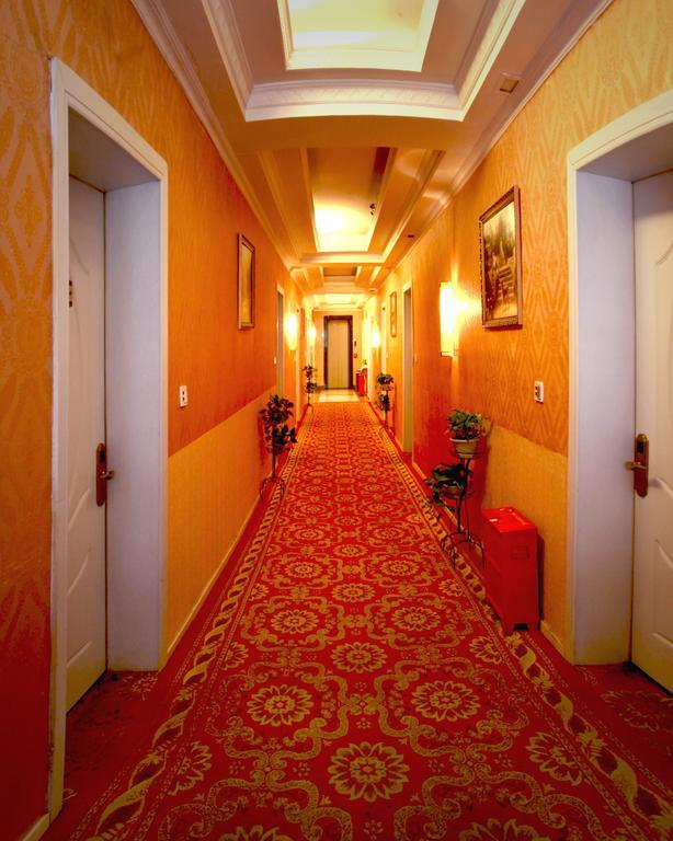 Chengdu Jiali Hotel Chunxi Branch Екстер'єр фото