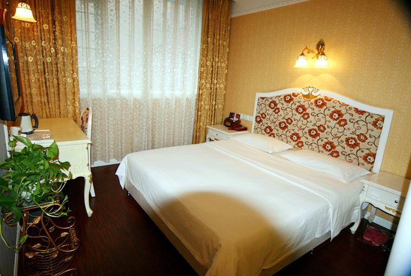 Chengdu Jiali Hotel Chunxi Branch Екстер'єр фото