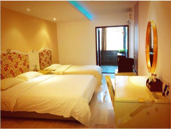 Chengdu Jiali Hotel Chunxi Branch Екстер'єр фото