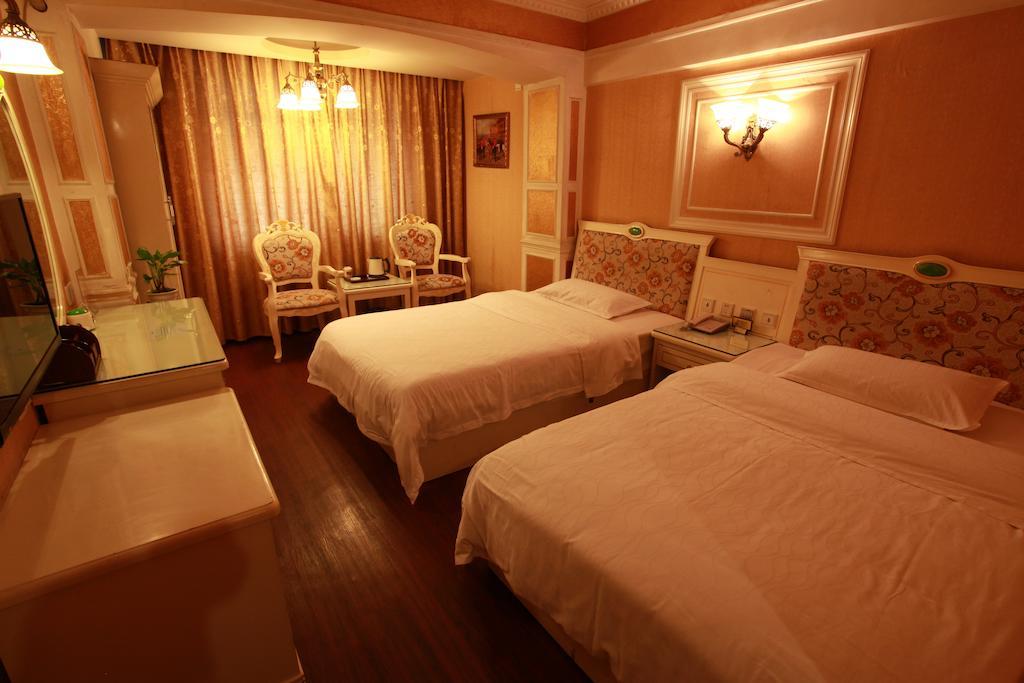 Chengdu Jiali Hotel Chunxi Branch Екстер'єр фото