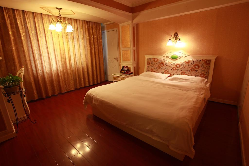 Chengdu Jiali Hotel Chunxi Branch Екстер'єр фото