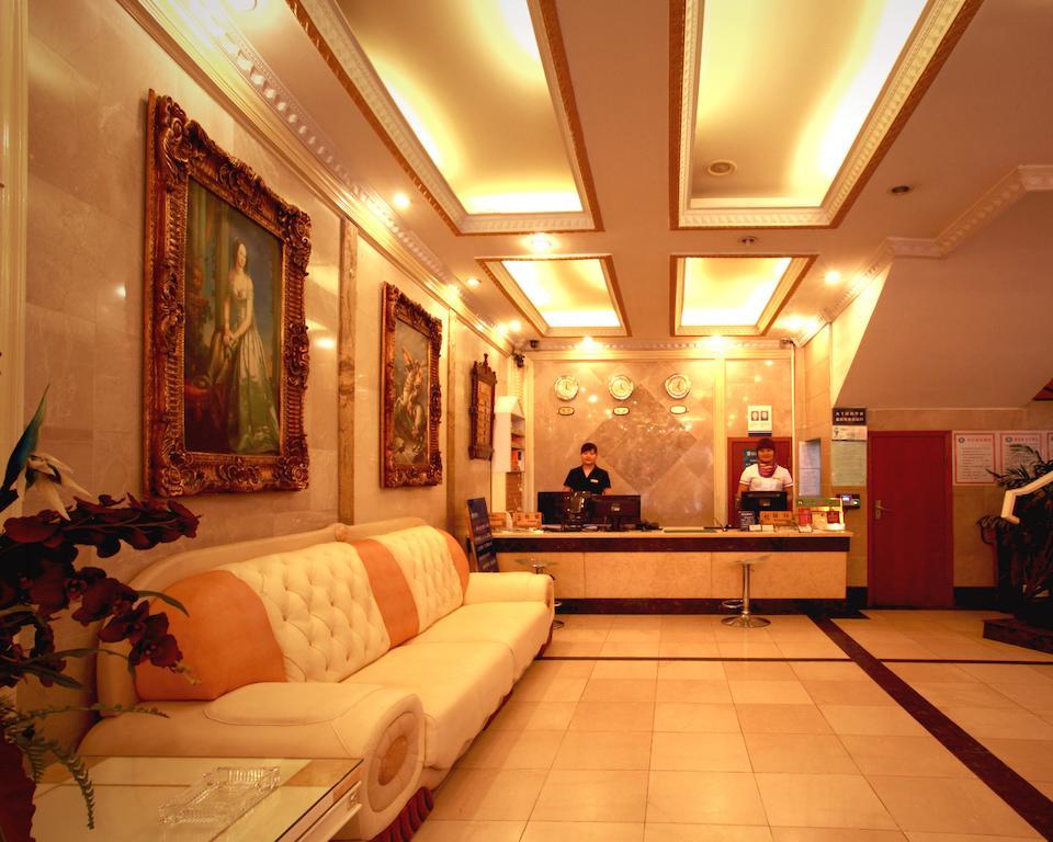 Chengdu Jiali Hotel Chunxi Branch Екстер'єр фото